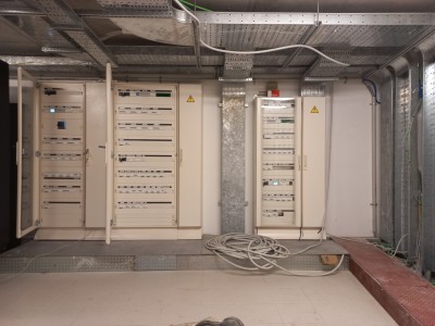 Impianti Elettrici