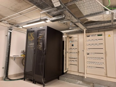 Impianti Speciali e Sicurezza