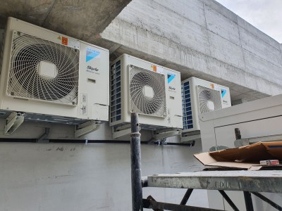 Impianti Tecnologici