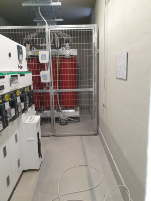 Impianti Elettrici